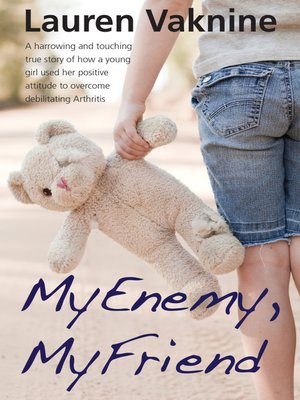 cover image of My Enemy, My Friend